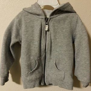 Carter's Shirts & Tops - 🍭Carter’s Fleece Hoodie size 24 months Carter's Shirts & Tops - 🍭Carter’s Fleece Hoodie size 24 months